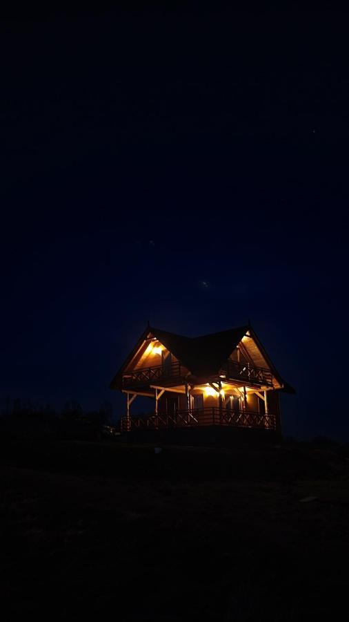 Villa Hamajdowka Zubrzyca Gorna Esterno foto